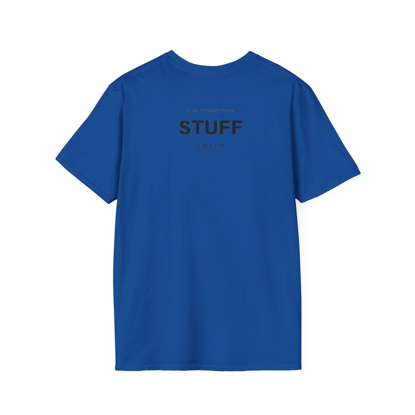 #JustPushing 🌍 T-Shirt
