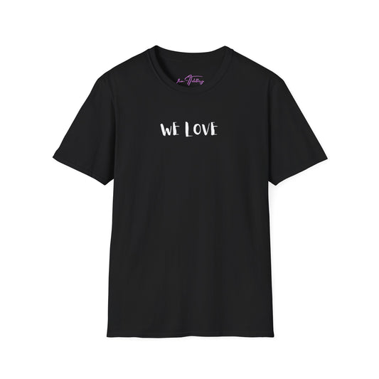 #WeLoveUnity 🌻 T-Shirt