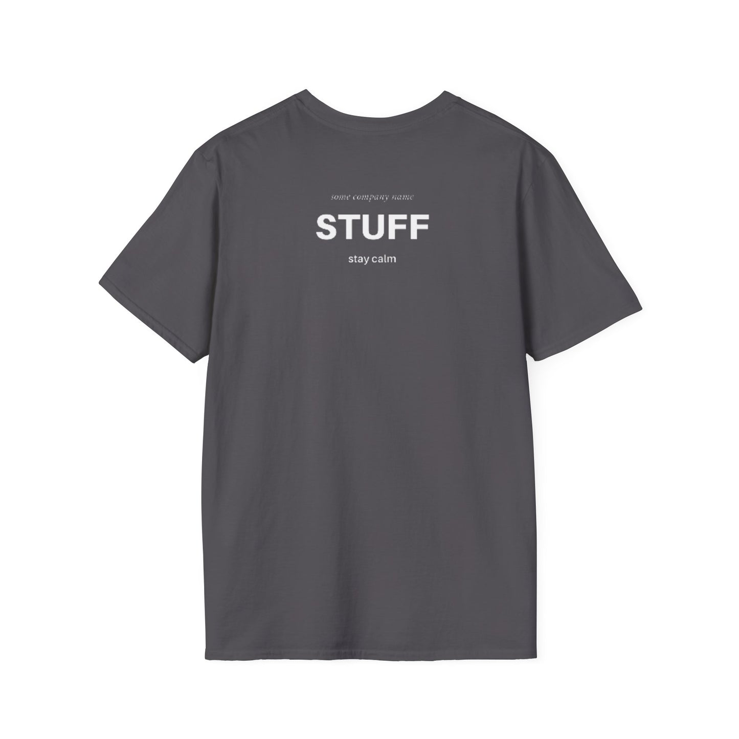 #JustPushing 🌍 T-Shirt