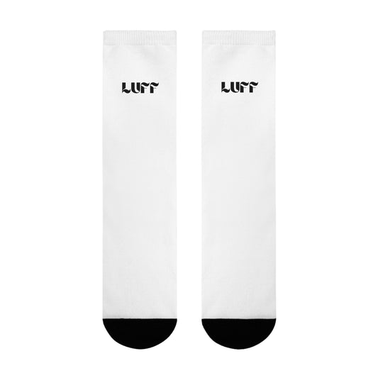 #LUFF 🍓 Socks