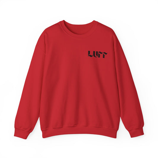 #LUFF 🍓 Sweatshirt