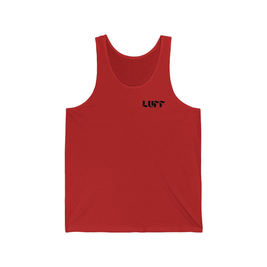 #LUFF 🍓 TankTop