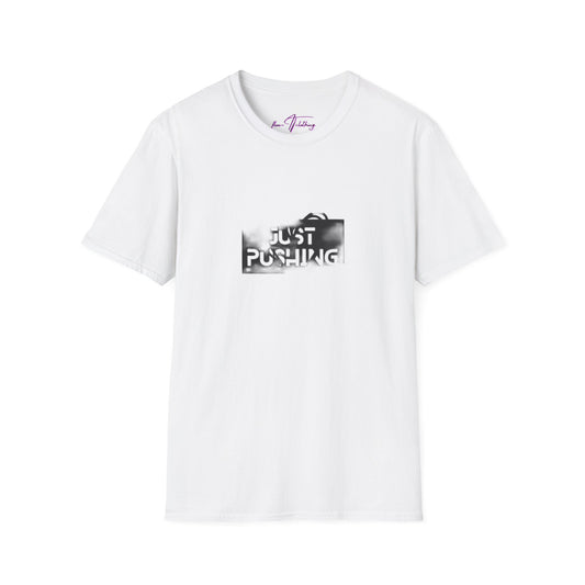 #JustPushingDizzy ☁️ T-Shirt
