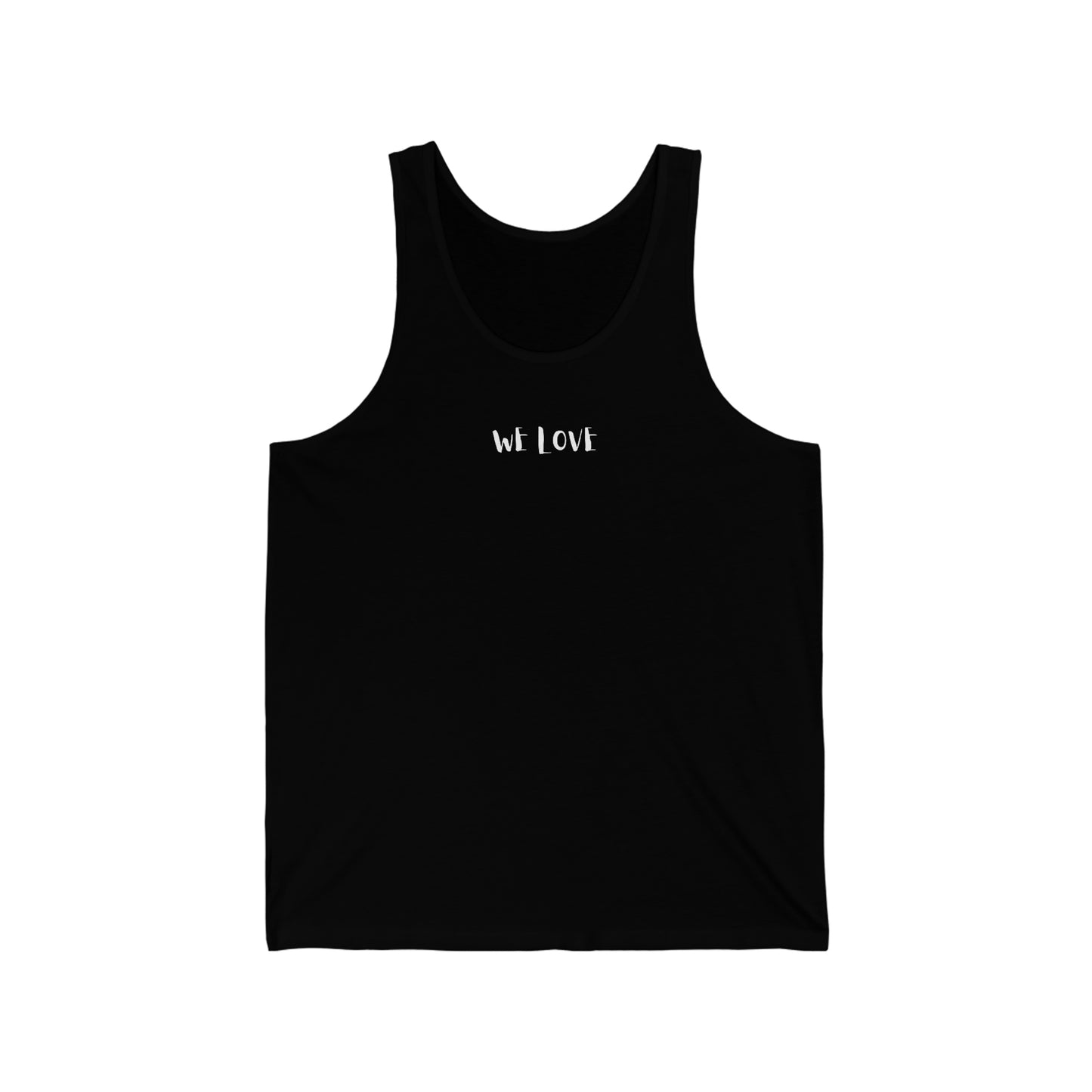 #WeLoveUnity 🌻 TankTop
