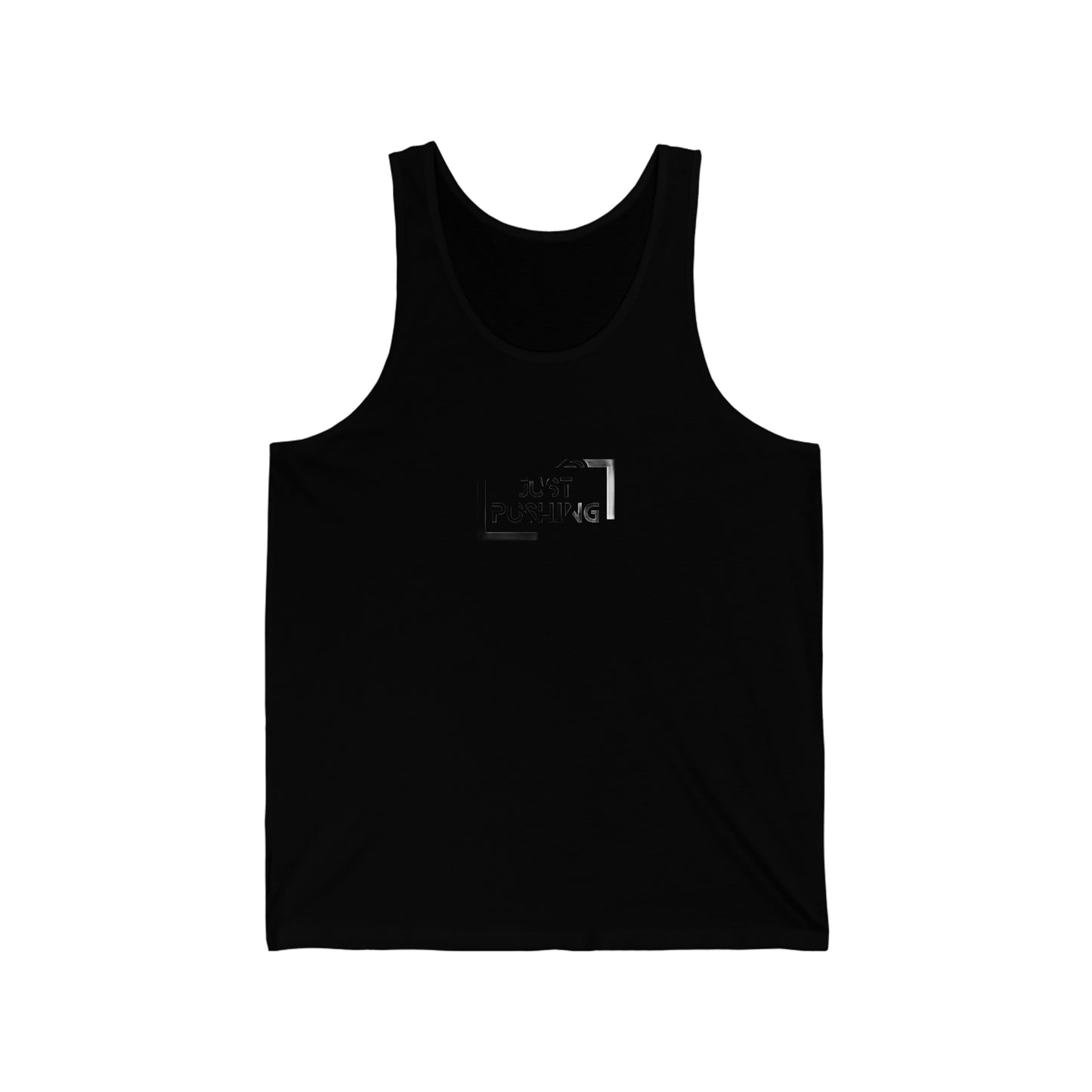 #JustPushingDizzy ☁️ Tank Top