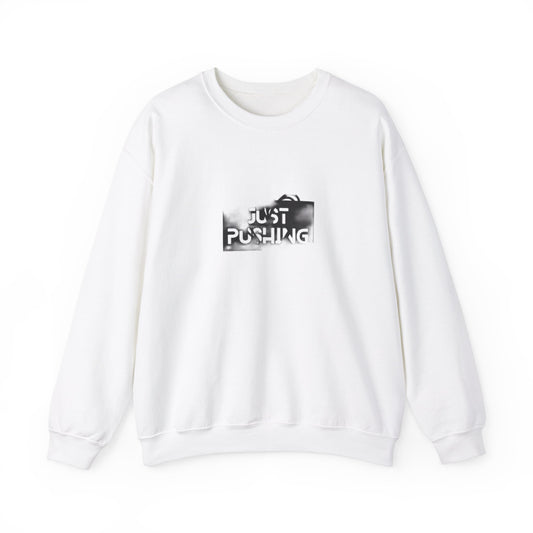 #JustPushingDizzy ☁️ Sweatshirt