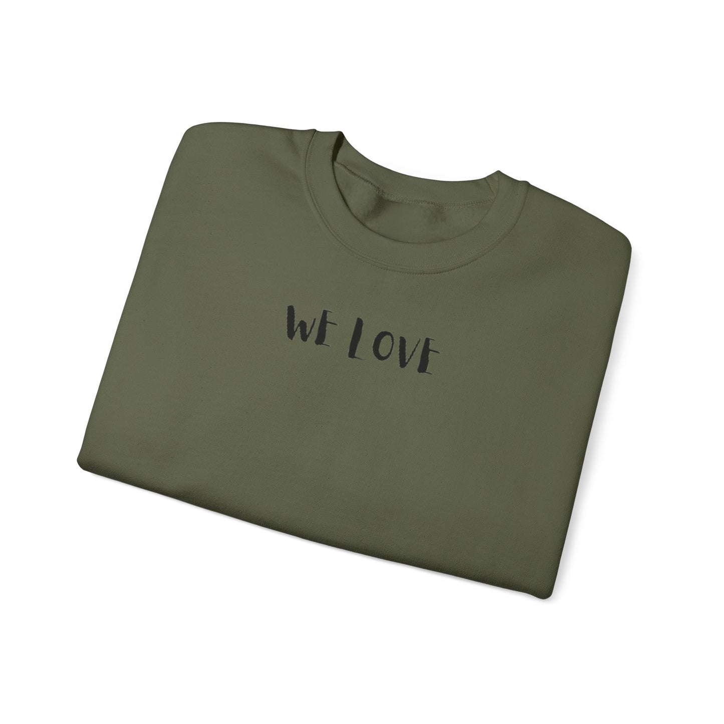 #WeLoveUnity 🌻 Sweatshirt