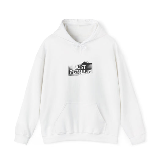 #JustPushingDizzy ☁️ Hoodie
