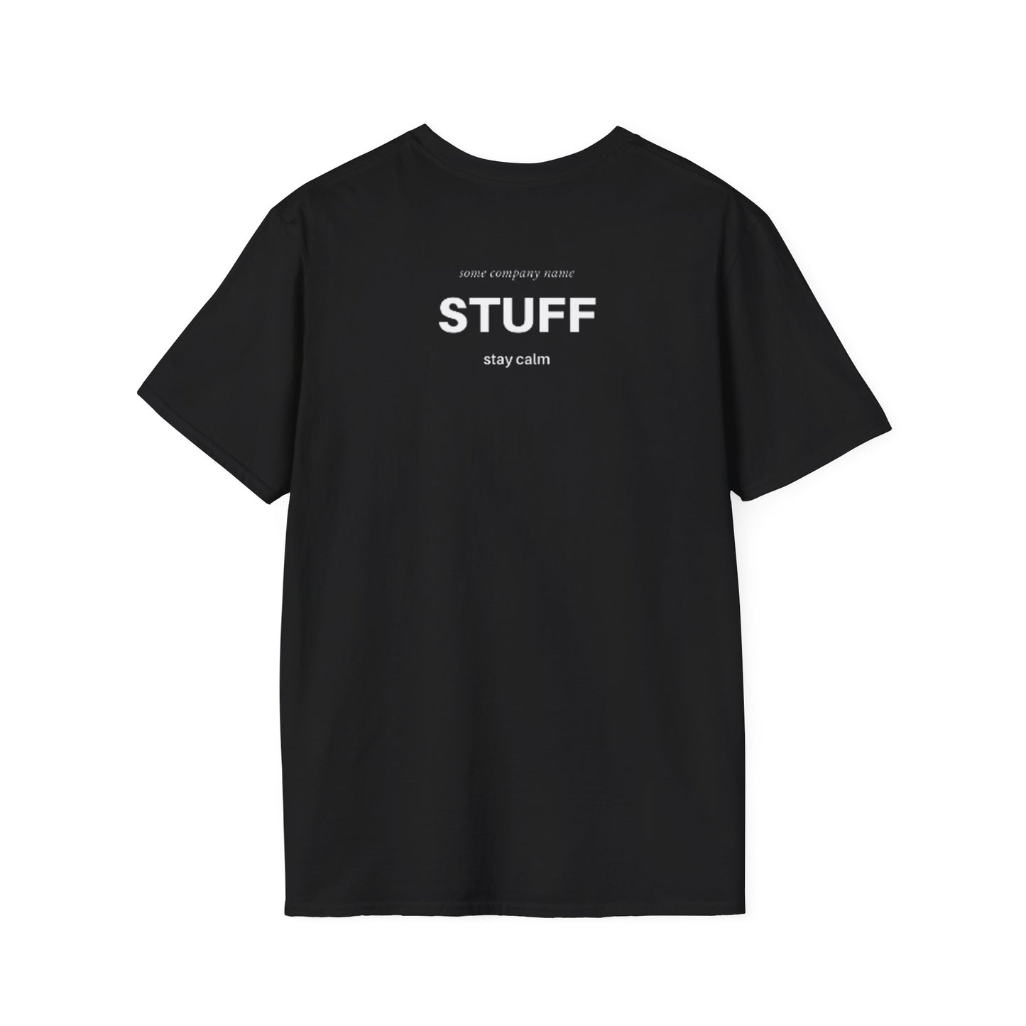 #JustPushing 🌍 T-Shirt