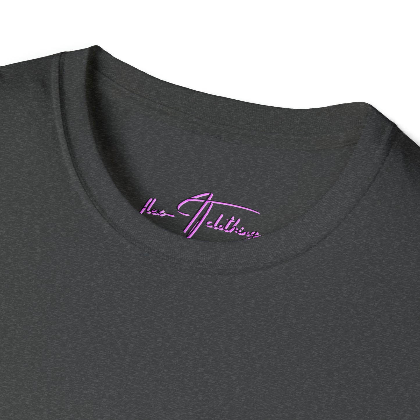 flexit Just Pushing T-Shirt - Just Pushing Design - designed by flex-IT clothing - For You and Your loved ones